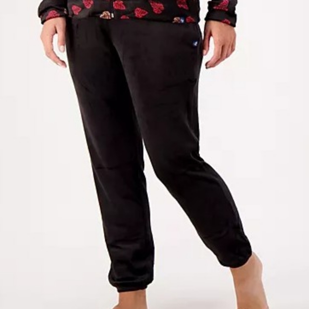 LUG Ranger Fleece Sweatpants - Dagger Rose